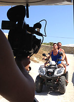 First Behind the Scenes Footage From AWAKE! by Lucas Entetainment