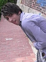 Czech Hunter 44. Uncut boy sucking dick and gets his ass barebacked. by Czech Hunter