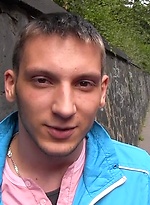 Czech Hunter 47. Blond dude gets his ass barebacked. by Czech Hunter