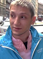 Czech Hunter 47. Blond dude gets his ass barebacked. by Czech Hunter