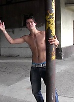 Czech Hunter 50. Brunettecutie gets his butt fucked. by Czech Hunter