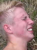 Czech Hunter 54. Hot blond sucking off dick. by Czech Hunter