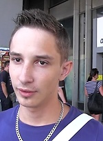 Czech Hunter 55. Twink barebacked. by Czech Hunter
