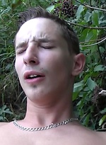 Czech Hunter 55. Twink barebacked. by Czech Hunter