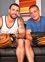 Muscle hunks Vinny Castillo and Caleb Colton fucking by Nextdoor Buddies With Vinny Castillo,Caleb Colton