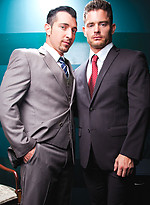 Jimmy Durano Interviews Hot Bottom Mitchell Rock by Lucas Entetainment With Jimmy Durano,Mitchell Rock