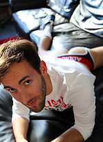 Meet our new French mate Rafael Smith by Bentley Race