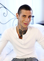 Tattooed Bad Boy Cezar Duran Fucks A Fleshjack! by Cocky Boys