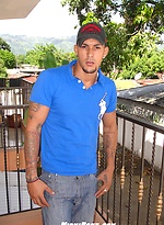 Hot latin stud Roberto by Miami Boyz