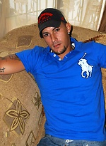 Hot latin stud Roberto by Miami Boyz