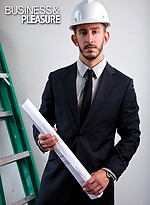 Bryan Cole takes Marcus Ruhl\\\'s blue-collar cock by Lucas Entetainment