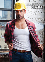 Bryan Cole takes Marcus Ruhl\\\'s blue-collar cock by Lucas Entetainment