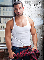 Bryan Cole takes Marcus Ruhl\\\'s blue-collar cock by Lucas Entetainment