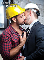 Bryan Cole takes Marcus Ruhl\\\'s blue-collar cock by Lucas Entetainment
