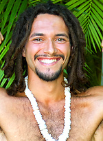 Keoki - Ripped Furry Hawaiian\\\'s EXPLOSIVE Eruption of Cum! by Island Studs