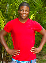 Jackie - 19 Year Old Nudist Black Boy Jerks Off Outdoors! by Island Studs