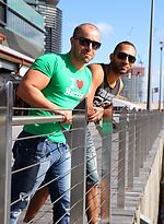 Ali Halibi takes his first big dick with Marco Pirelli by Bentley Race