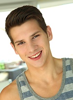 Chase Austin Pin-Up by BelAmi Online With Chase Austin