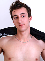Jimmy Little jacking off dick by Squirtz