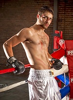 Tommy Defendi strokes dick by Raging Stallion With Tommy Defendi
