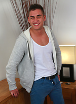 Straight Personal Trainer Jack Pumped up All Over - Showing off his Extra Long & Thick Uncut Cock! by English Lads