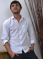  Straight Punter Matt - Today Not in Control of the Pole he gets his 1st Man Handling of his Own Stiff Pole! by English Lads