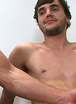  Straight Punter Matt - Today Not in Control of the Pole he gets his 1st Man Handling of his Own Stiff Pole! by English Lads