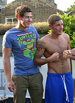 I Thought Dan was Devious Til the Mitchell Brothers Came Together! Sucking Frenzy! by English Lads