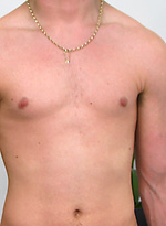 Rich\\\'s Twin Brother Jon also has a Big Uncut Cock & Toned Body by English Lads