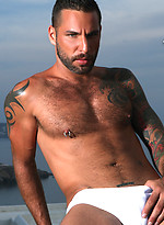 Edji Da Silva and Mathew Mason Take Turns on Jonathan Agassi by Lucas Entetainment With Jonathan Agassi,Edji Da Silva,Mathew Mason