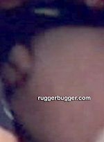 Harlequins rugby star George Robson with his cock and balls peeking out during a scrum! by Ruggerbugger