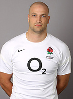 Harlequins rugby star George Robson with his cock and balls peeking out during a scrum! by Ruggerbugger