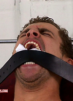 At BreederFuckers strapping young straights like Terry need to be tied to gyno chairs to be fucked in the way he deserves to be by Breeder Fuckers
