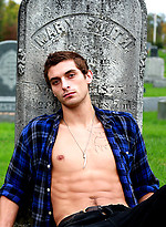 SNEAK PEEK: Dillon Rossi, Jake Steel, and Arnaud Chagall in The Haunting! by Cocky Boys With Jake Steel,Dillon Rossi