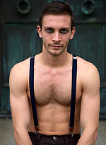 SNEAK PEEK: Dillon Rossi, Jake Steel, and Arnaud Chagall in The Haunting! by Cocky Boys With Jake Steel,Dillon Rossi