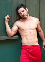 Muscled God Matt by Randy Blue