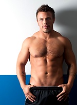 Dan Darlington is a walking mountain of muscle with a huge fucking dick. by Randy Blue