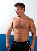 Dan Darlington is a walking mountain of muscle with a huge fucking dick. by Randy Blue