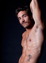 Dale Cooper shows up at your doorstep showing off a stunning chiseled body, hard throbbing cock and beautiful hairy ass. by Randy Blue With Dale Cooper