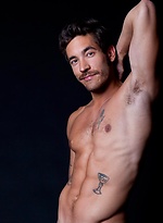 Dale Cooper shows up at your doorstep showing off a stunning chiseled body, hard throbbing cock and beautiful hairy ass. by Randy Blue With Dale Cooper