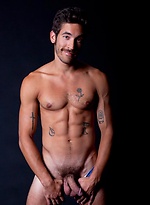 Dale Cooper shows up at your doorstep showing off a stunning chiseled body, hard throbbing cock and beautiful hairy ass. by Randy Blue With Dale Cooper