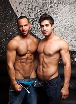 Sean Zevran and Diego Sans flip flop fuck hardcore style with a rim and blow job for good measure. by Randy Blue With Sean Zevran,Diego Sans