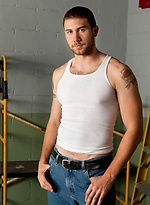 Justin has such a beautiful furry chest, big dick and hot hairy ass. by Randy Blue