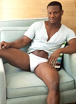 Ricky Miller has a perfectly chiseled body, a cock that would take two hands to wrestle into submission and a beautifully round ass. by Randy Blue With Ricky Miller