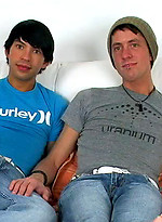 Hot boys Tommy Carlyle & Dylan fucking by Video Boys
