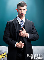 Adam Killian and Jeremy Stevens Do Business by Lucas Entetainment With Adam Killian,Jeremy Stevens