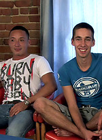 Cumshot Contest by Video Boys