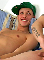 Hot twinks Jonathan and Luda fucking by Video Boys