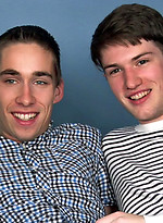Lukas Wild and Michal McAllister by Video Boys