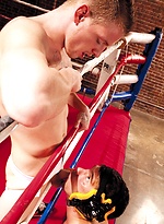 Sportsmen Jimmy Fanz and Evan Mercy fuck by Jocks Studios With Jimmy Fanz